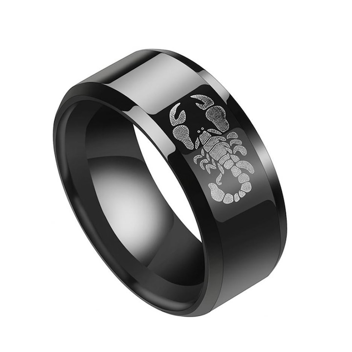 Inel otel inoxidabil 3745