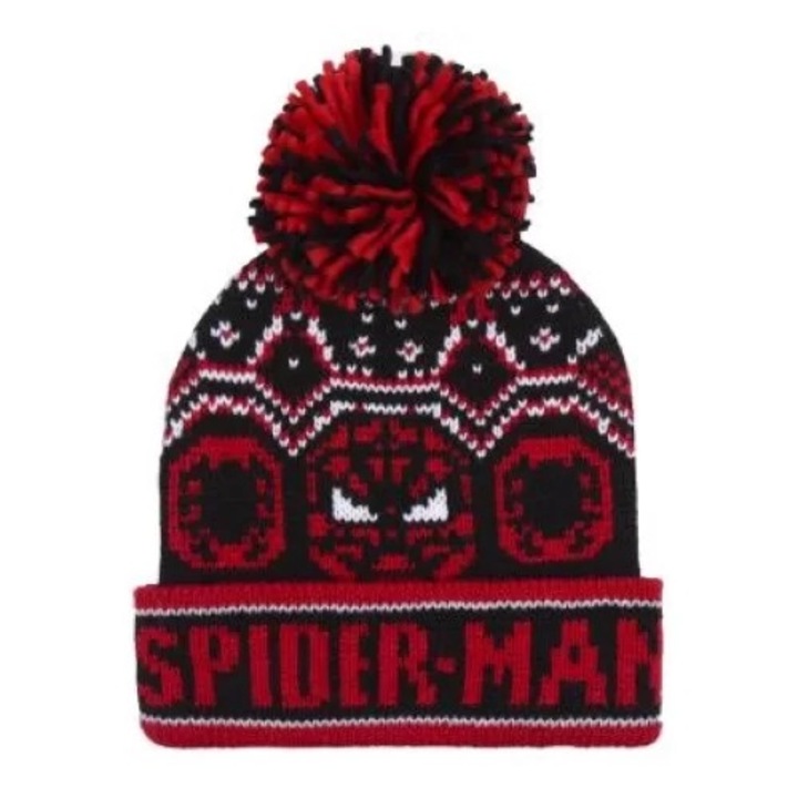 Marvel Spiderman Bojt sapka, többszínű