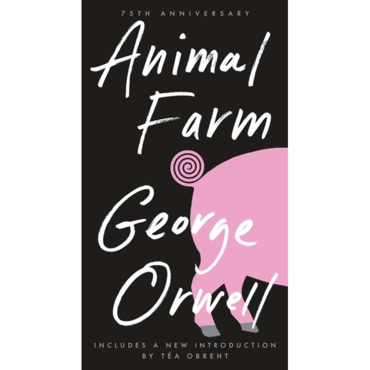 Állatfarm, George Orwell [Papír kötés] 96.01.04