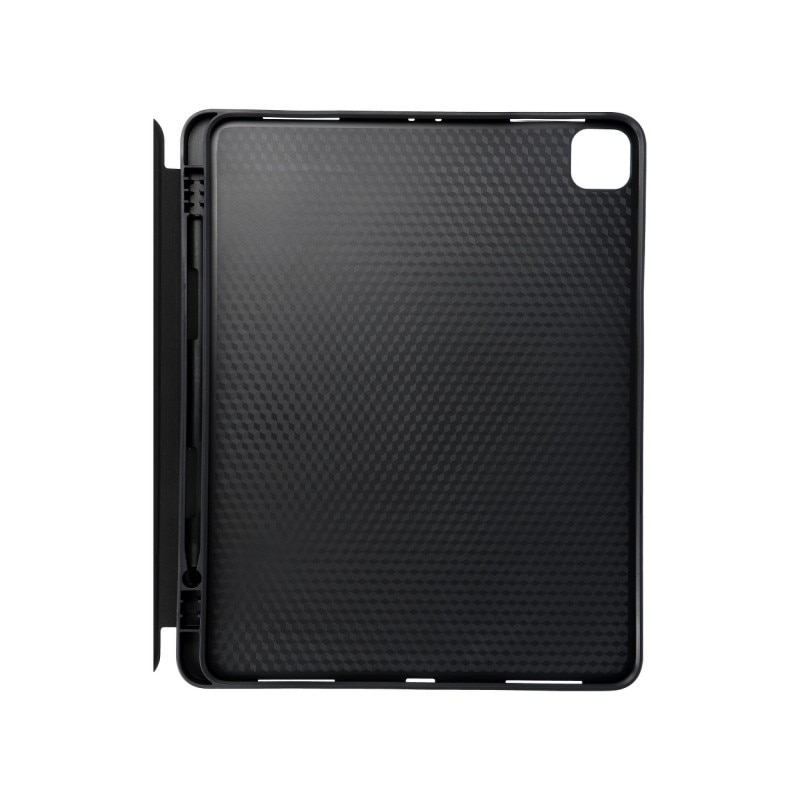 Husa Mercury Flip Smartcase Compatibila Cu Ipad Pro 11" 2020 / 2021, Negru