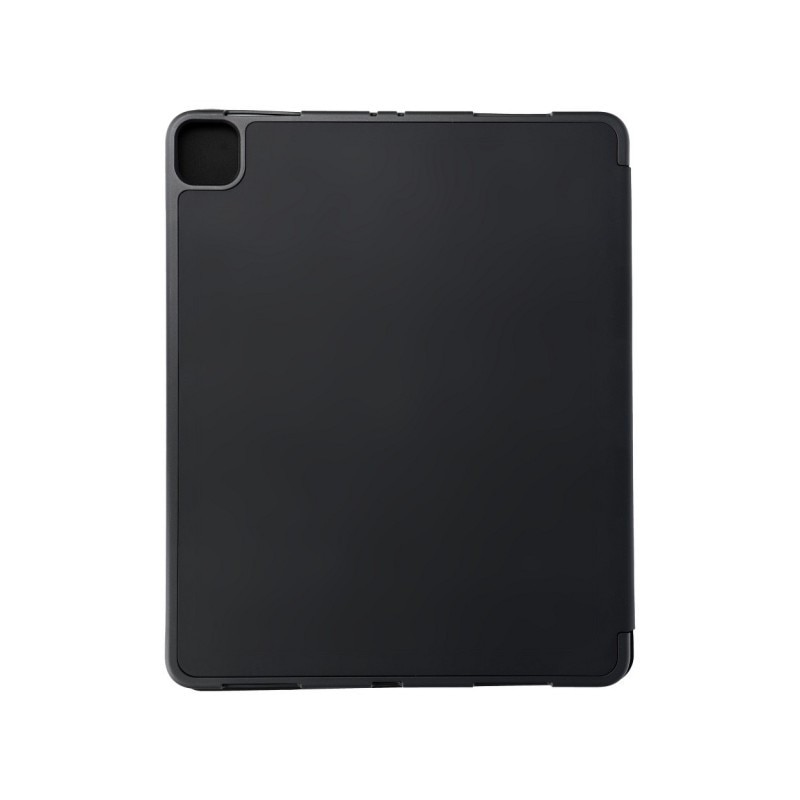 Husa Mercury Flip Smartcase Compatibila Cu Ipad Pro 11" 2020 / 2021, Negru