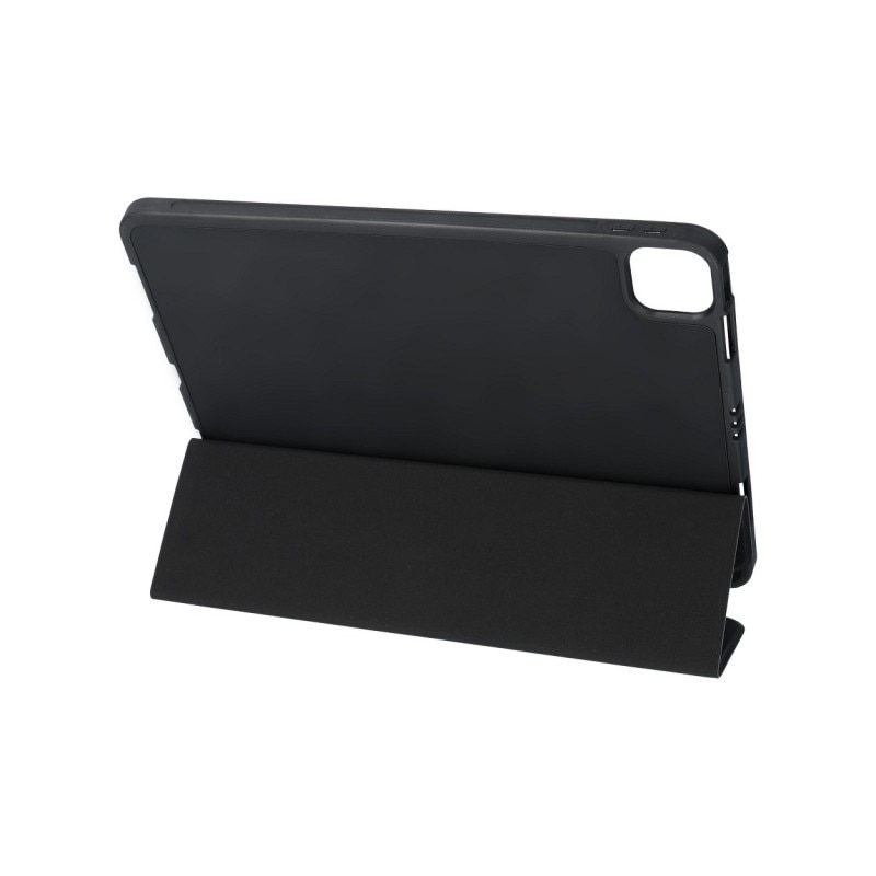 Husa Mercury Flip Smartcase Compatibila Cu Ipad Pro 11" 2020 / 2021, Negru