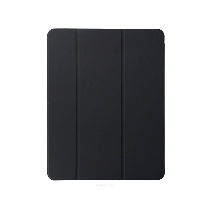A Mercury Flip Smartcase burkolata kompatibilis az Ipad 7/8 készülékkel, 10,2 hüvelykes, 2019/2020, fekete