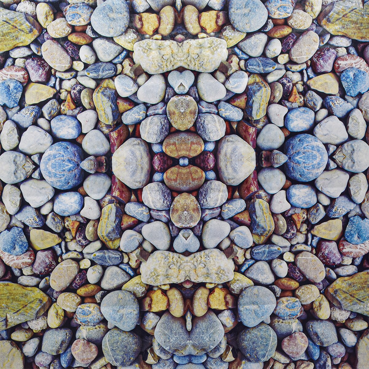 Autocolant model piatra, D3741, 45cmx500cm