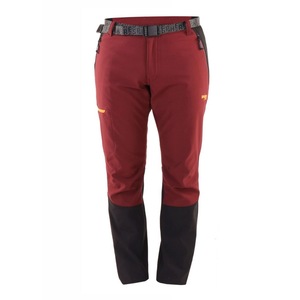 CMP – Pantaloni Uomo Slim Fit In Softshell Per Trekking Invernale, Modello 30A1477, Impermeabili WP 7.000, Ginocchia Preformate