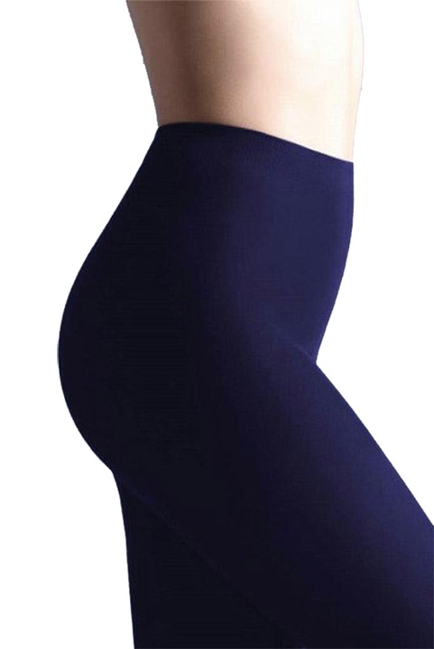 Dresuri Samba, Giulia, Microfibra, 40 DEN23`, Albastru inchis