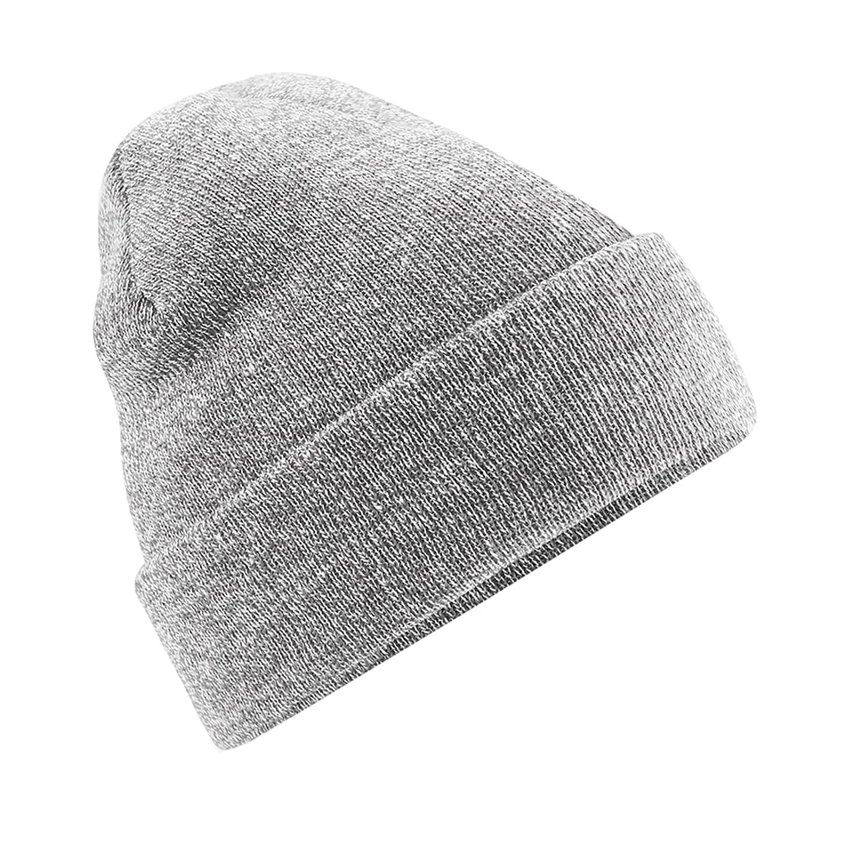 Caciula Original, unisex, heather grey, marime universala