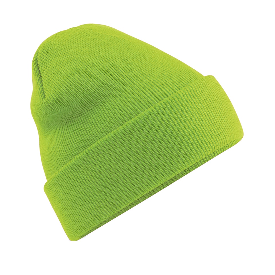 Caciula Original, unisex, lime, marime universala