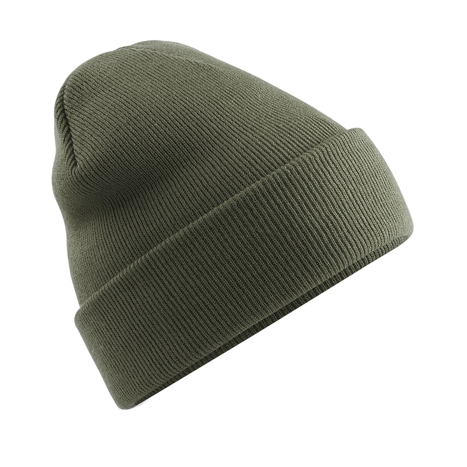 Caciula Original, unisex, olive, marime universala