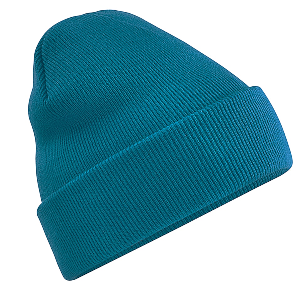Caciula Original, unisex, teal, marime universala