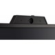 Monitor Videoconferinta LED IPS ViewSonic 23.8'', Full HD, 75Hz, 5ms, camera web 2MP , difuzoare 2x2W, VGA, HDMI, Display Port, USB, VG2440V