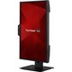 Monitor Videoconferinta LED IPS ViewSonic 23.8'', Full HD, 75Hz, 5ms, camera web 2MP , difuzoare 2x2W, VGA, HDMI, Display Port, USB, VG2440V