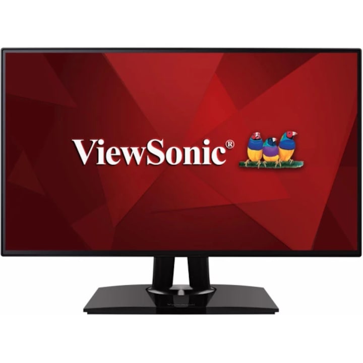 ViewSonic VP2768A monitor 27", IPS, QHD, 75 Hz, 5 ms, HDMI, Display Port, Mini Display Port, USB, USB Type-C
