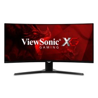 Monitor Gaming Curbat LED VA ViewSonic 34'' WQHD, 144Hz, 1ms, HDMI, Display Port, VX3418-2KPC