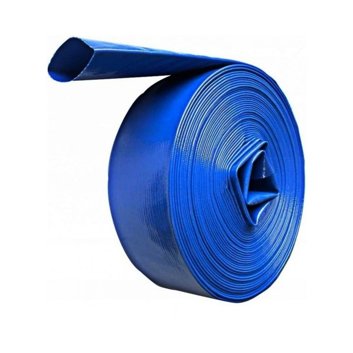 Furtun apa 50m 2 tol 2bar cauciuc (KD778)