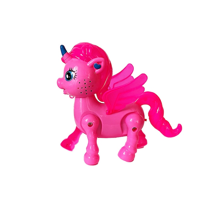 Jucarie interactiva, Ponei, Roz