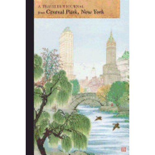 Central Park, New York: A Traveler's Journal