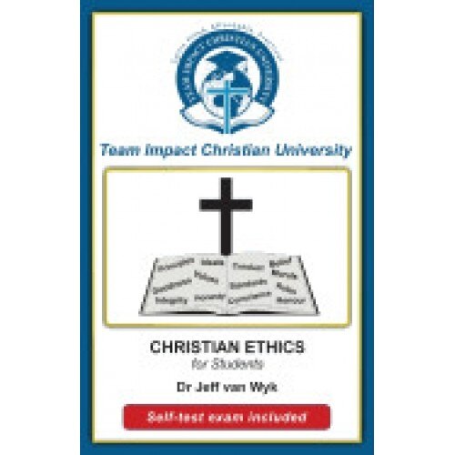 Christian Ethics for Students