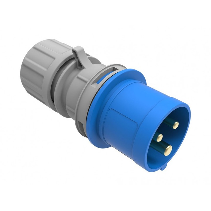 Ipari adatlap Bemis BC1-1403-2011, 2P+E, 16A, 220V, IP44