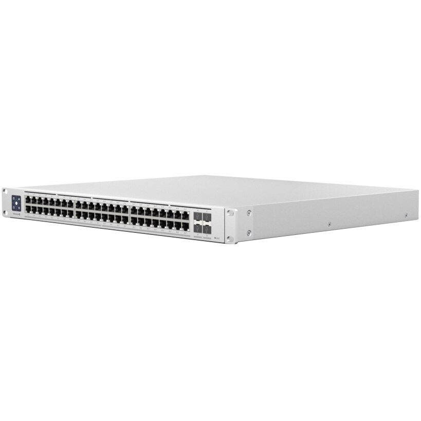 Switch Ubiquiti Enterprise 48 PoE USW-ENTERPRISE-48-POE, 48-Port Gigabit