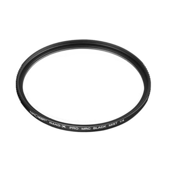 Филтър K&F Concept 62mm Nano-X MRC Black Mist 1/4 KF01.1520