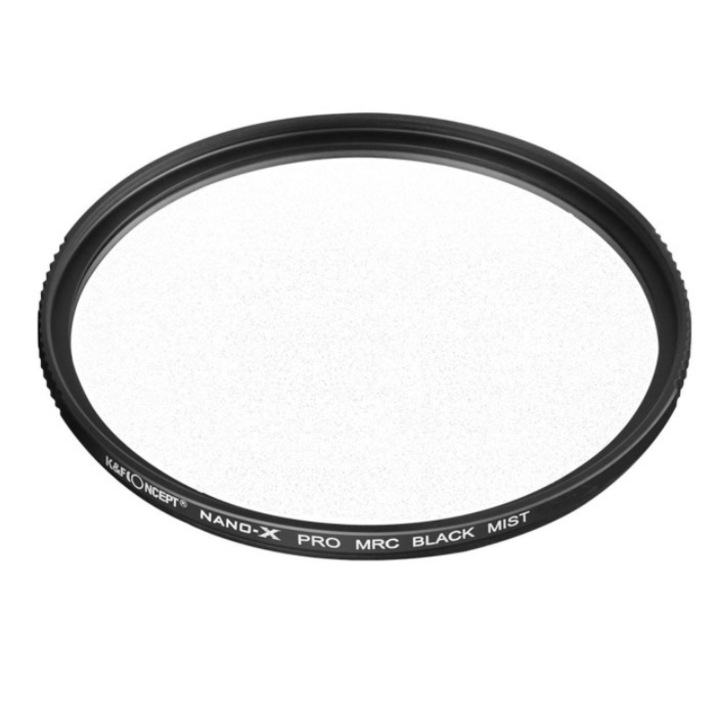 Филтър K&F Concept, 77мм, Nano-X Black Mist Pro 1/8 KF01.1532