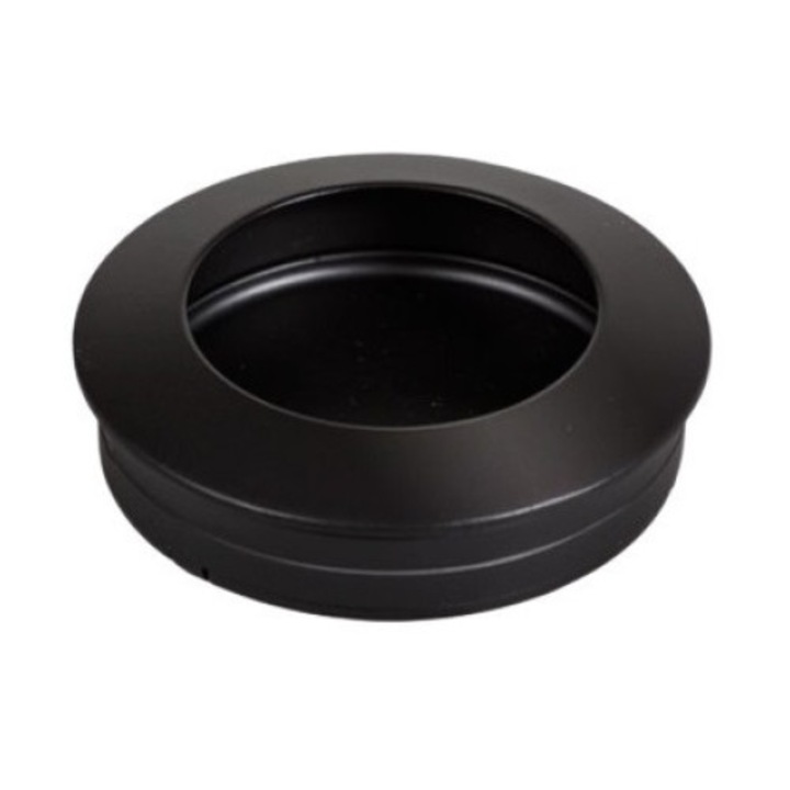 Maner ingropat Tap D 60 mm, finisaj negru mat
