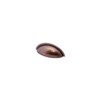 Maner scoica model IREM, 64 mm, finisaj cupru antic Maner scoica model IREM, 64 mm, finisaj cupru antic