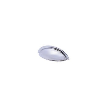 Maner scoica model IREM, 64 mm, finisaj crom lucios Maner scoica model IREM, 64 mm, finisaj crom lucios