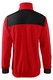Jacheta fleece unisex Jacket Hi-Q, rosu, marime S