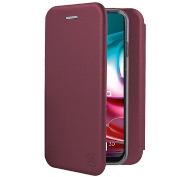 Husa pentru Motorola Moto G20 - tip carte, inchidere magnetica, Gekko Elegance - VISINIE Husa pentru Motorola Moto G20 - tip carte, inchidere magnetica, Gekko Elegance - VISINIE