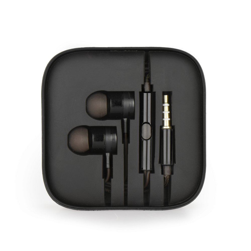Casti stereo HFMI3, Negru