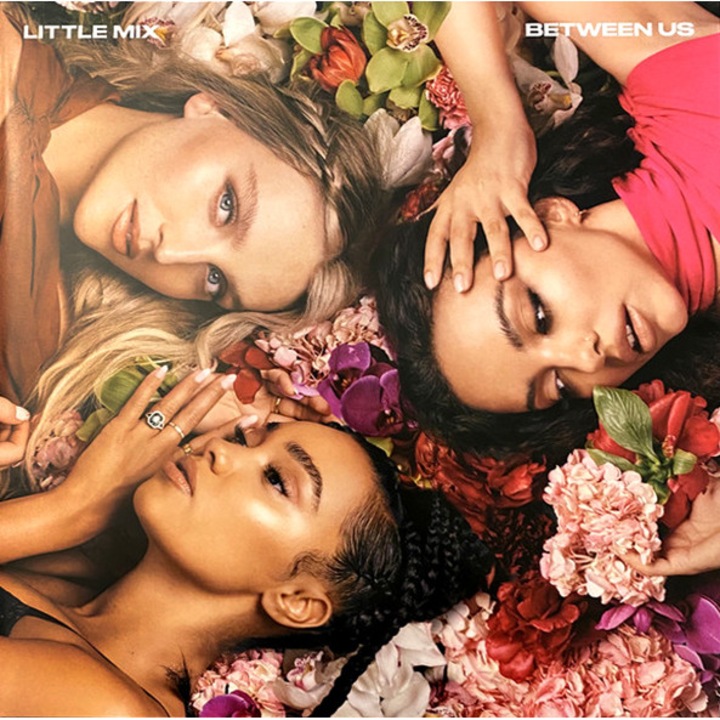 Little Mix - Between Us (Leigh-Anne Red Vinyl) - Vinyl