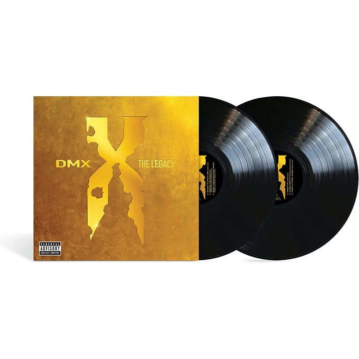 DMX - DMX: The Legacy - Vinyl - Vinyl