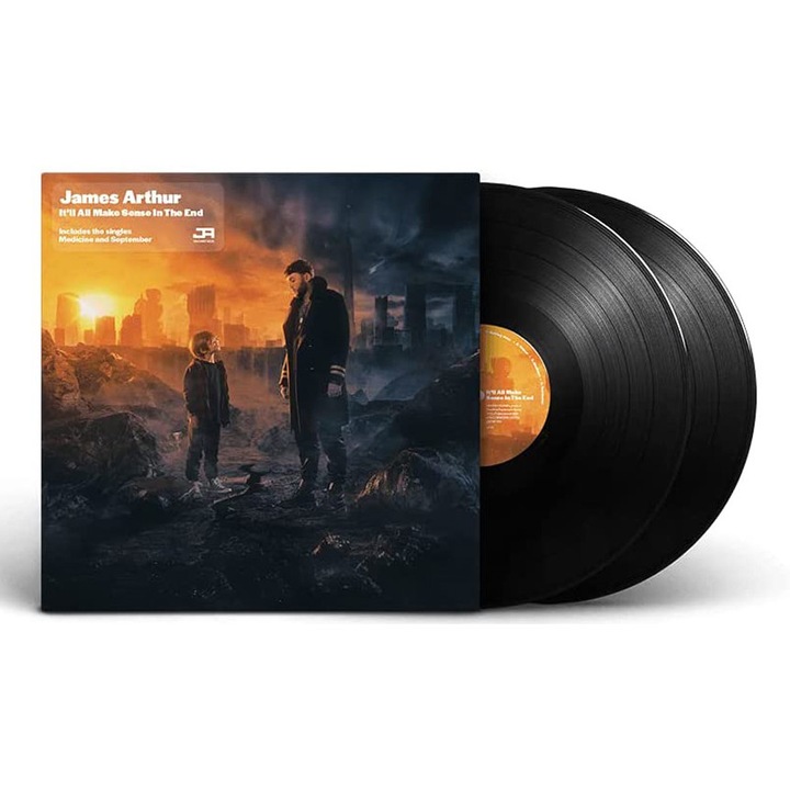 James Arthur: It'll All Make Sense In The End [2xWinyl]