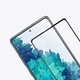 Филм, съвместим с Oppo Find X3 Lite, Fonix команда, Лепило по цялата повърхност, Пълно покритие, Лесен монтаж, Черен
