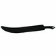 Sabie de vanatoare, Fire Blade, maner lemn, 70 cm, teaca inclusa