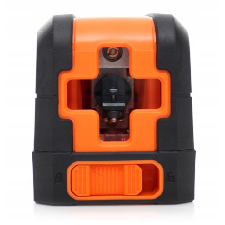 Nivela cu laser in cruce, Kraft&Dele