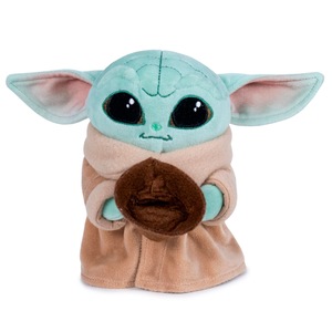 Star Wars Mandalorian Grogu/Baby Yoda Kuscheltier Plüsch ca 40cm