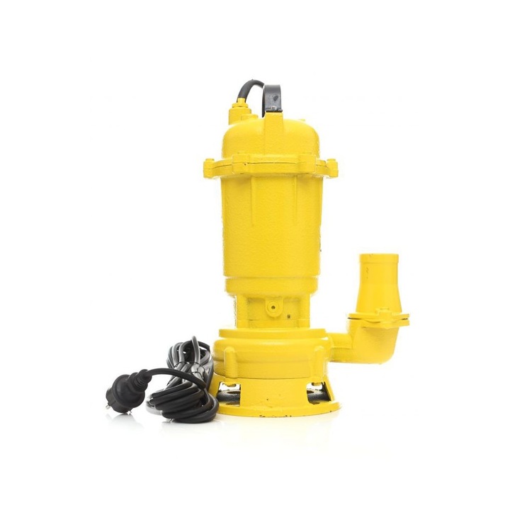 Потопяема помпа Kraft&Dele за мръсна вода 3100 W