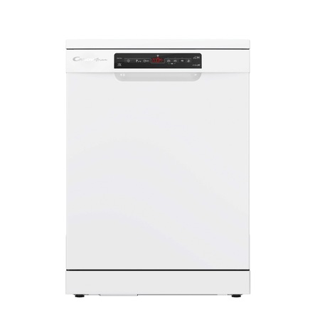 Candy CDPN 4D620PW/E Свободностояща съдомиялна, 16 комплекта, енергиен ...