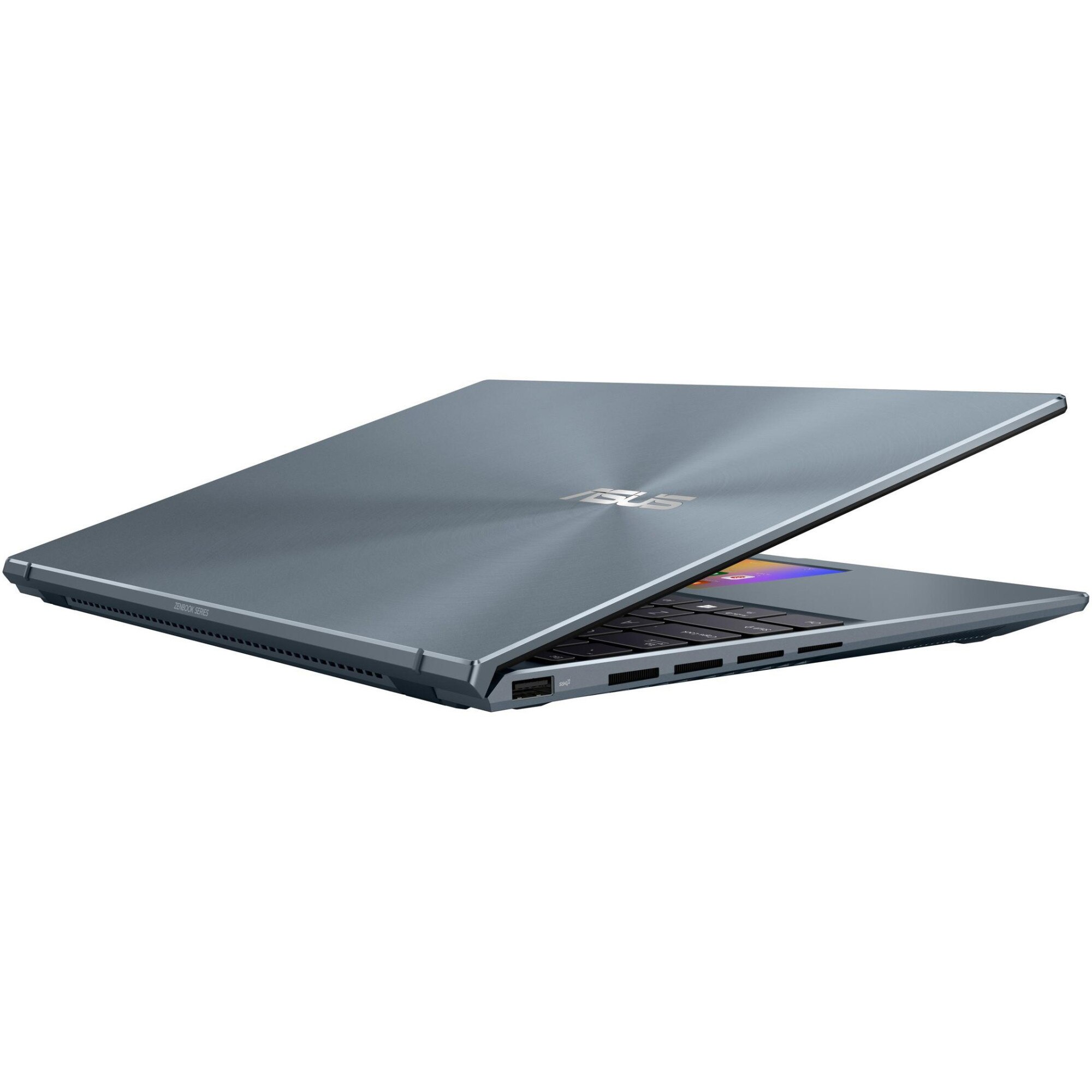 Laptop ultraportabil ASUS Zenbook 14X OLED UX5400EA cu procesor