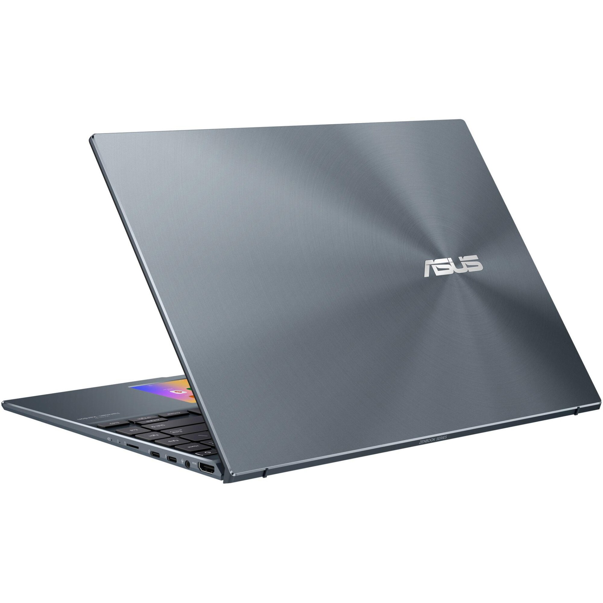 Laptop ultraportabil ASUS Zenbook 14X OLED UX5400EA cu procesor