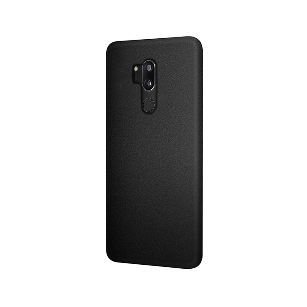Husa mata pentru LG G7 ThinQ, Negru