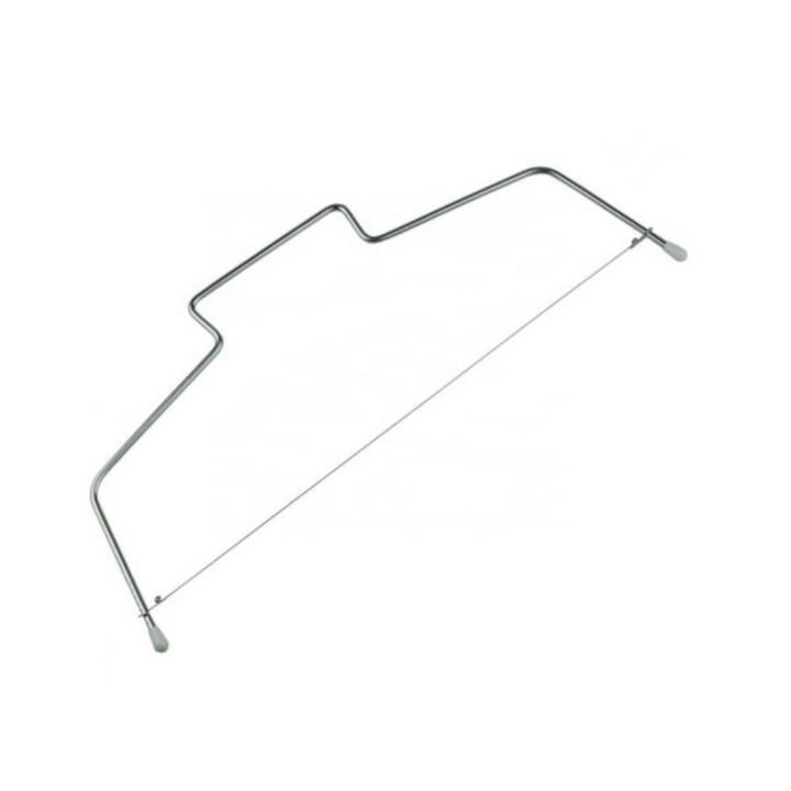 Feliator pentru tort 31,5cm, inox