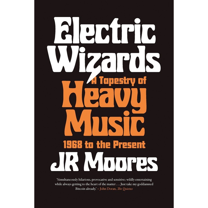 Electric Wizards - JR Moores