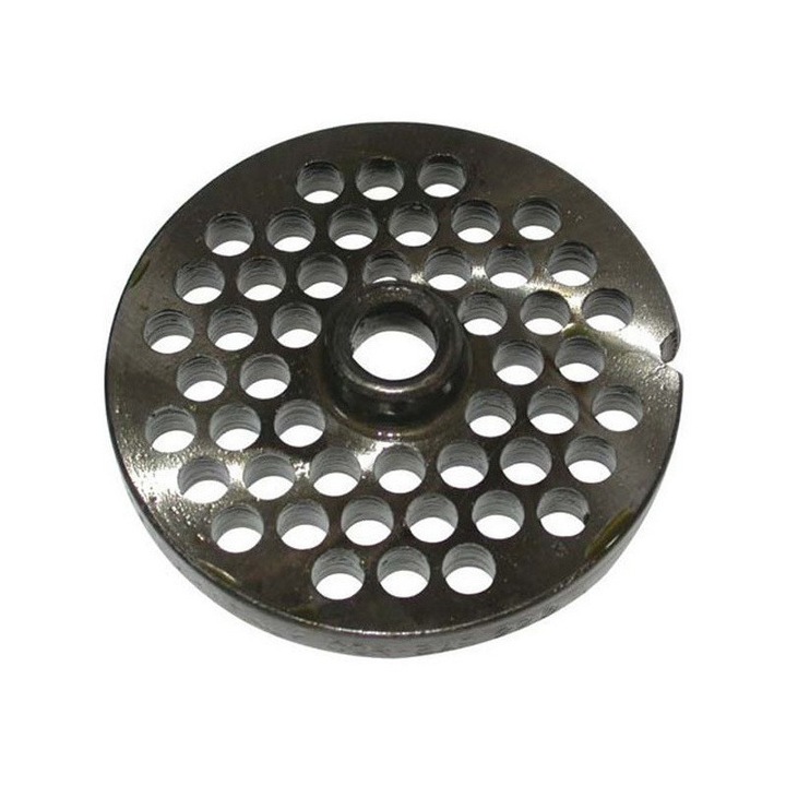 Sita perforata inox cu granulatie de 8mm pentru masina de tocat carne 9500N Reber