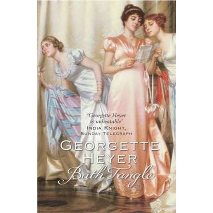 Bath Tangle de Georgette Heyer