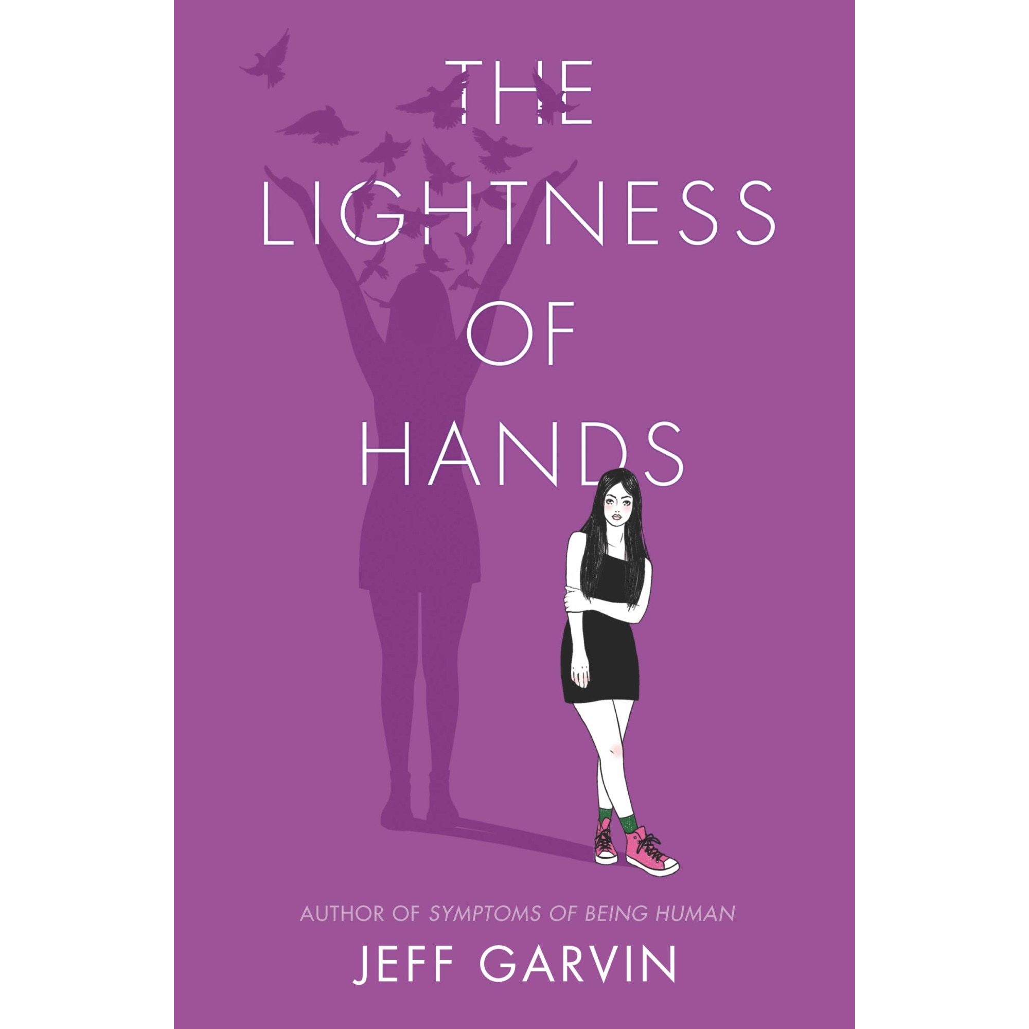 The Lightness of Hands - Jeff Garvin, editia 2021