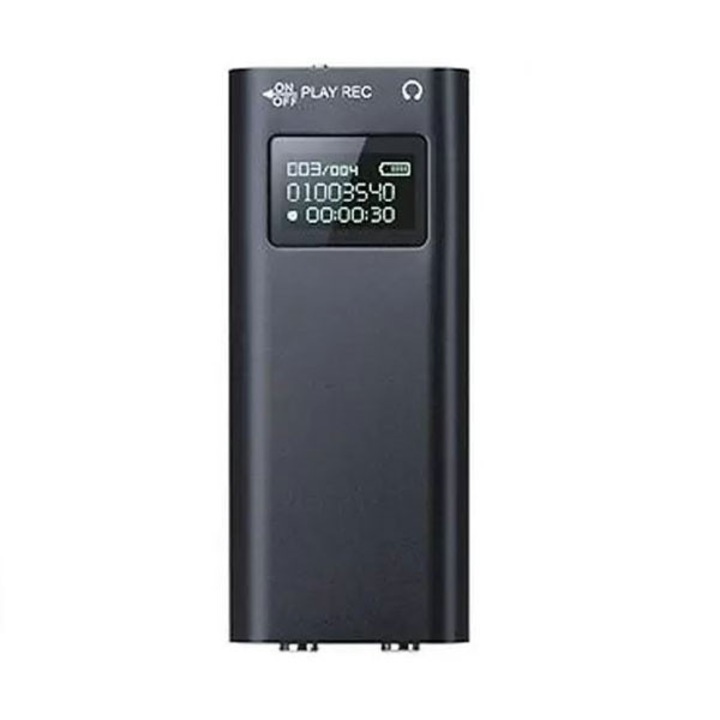 Професионален мини рекордер iUni MEP05, 8 GB вътрешна памет, функция MP3 плейър